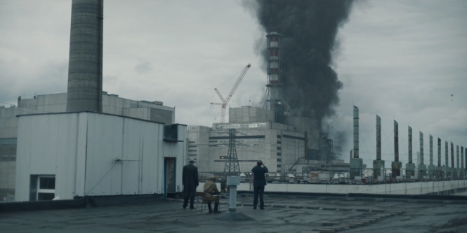 Chernobyl: Immagine dalla serie