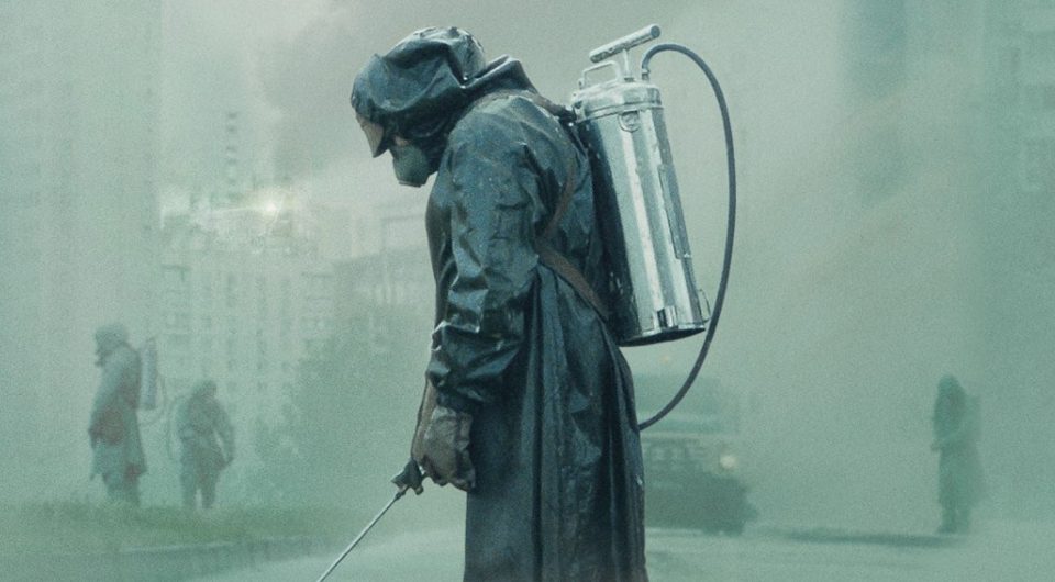 Immagine dalla serie Chernobyl