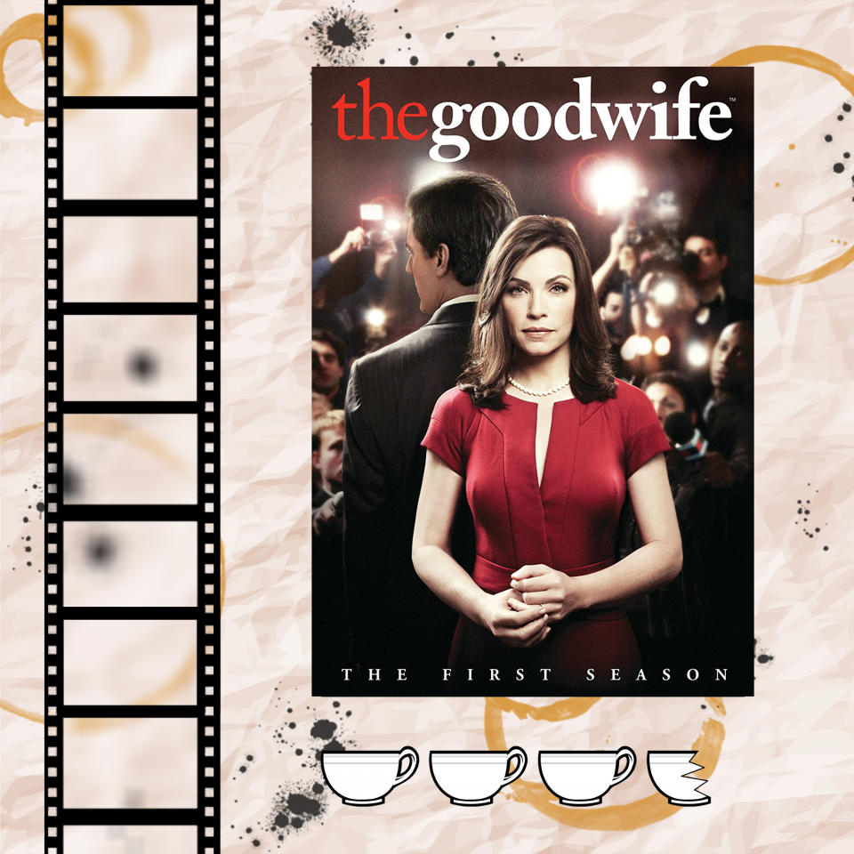 The Good Wife: locandina