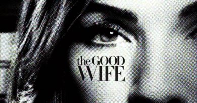 The Good Wife: logo