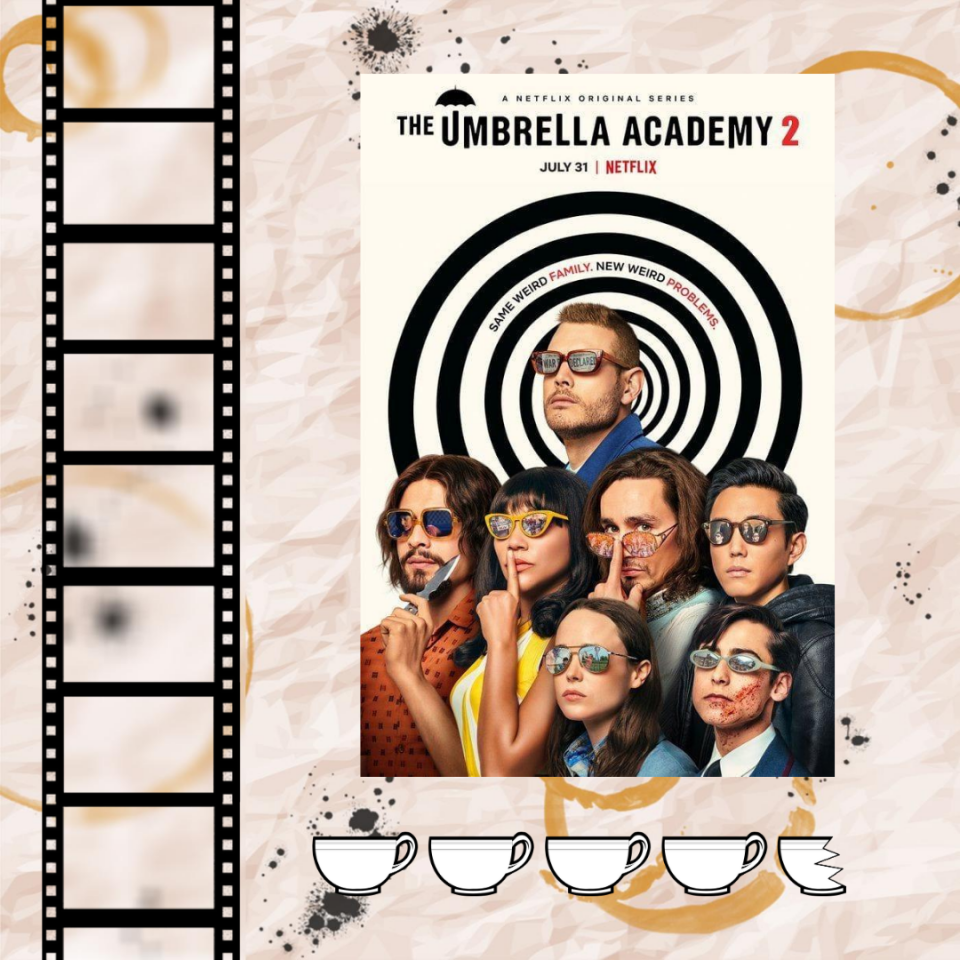 the umbrella academy 2