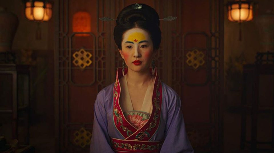 Mulan, Niki Caro, immagine dal film