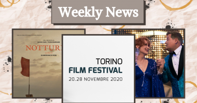 Torino Film Festival, Oscar 2021 e The Prom - Weekly News