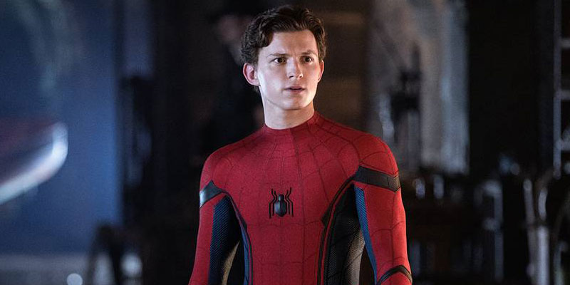 Tom Holland annuncia l'arrivo di Spider-Man 3