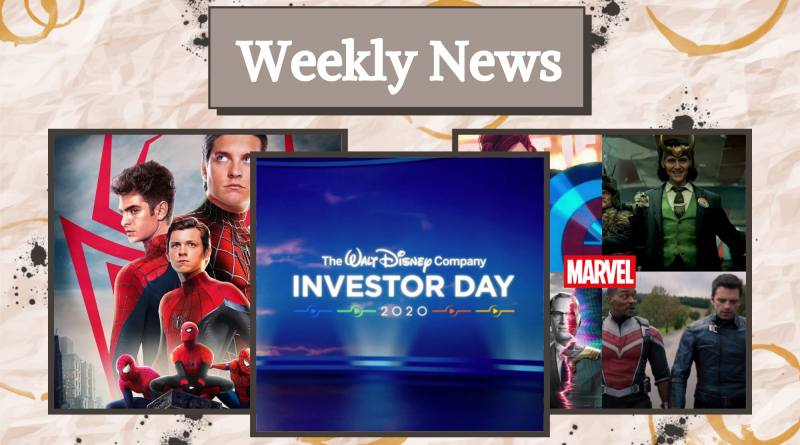 Disney Investor Day, Spider-Man 3 e nuovi trailer