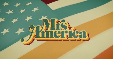 Mrs America: logo della serie
