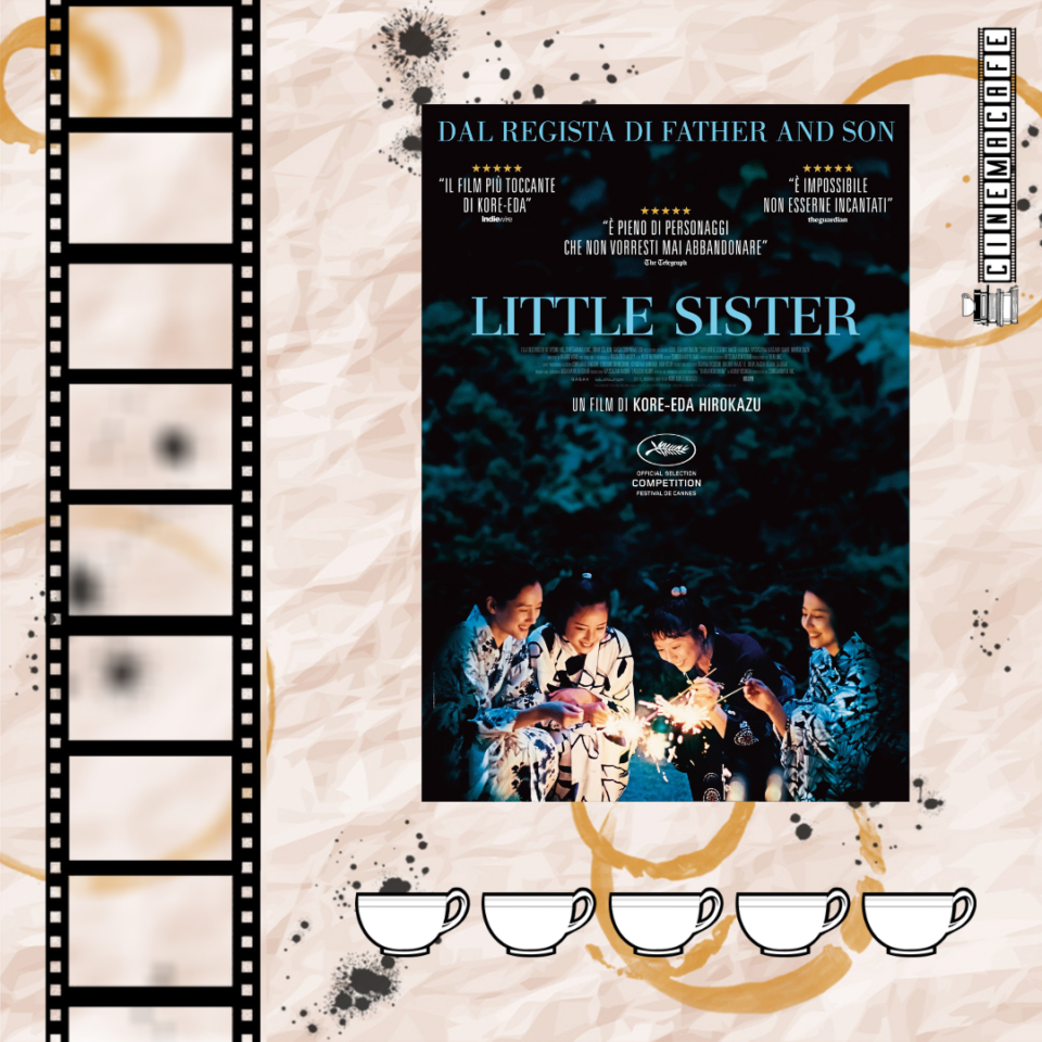 Little Sister: locandina e votazione