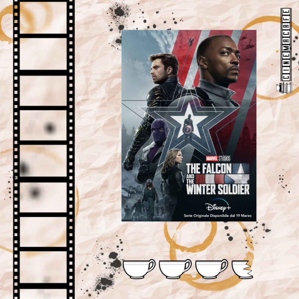 The Falcon and the Winter Soldier ig