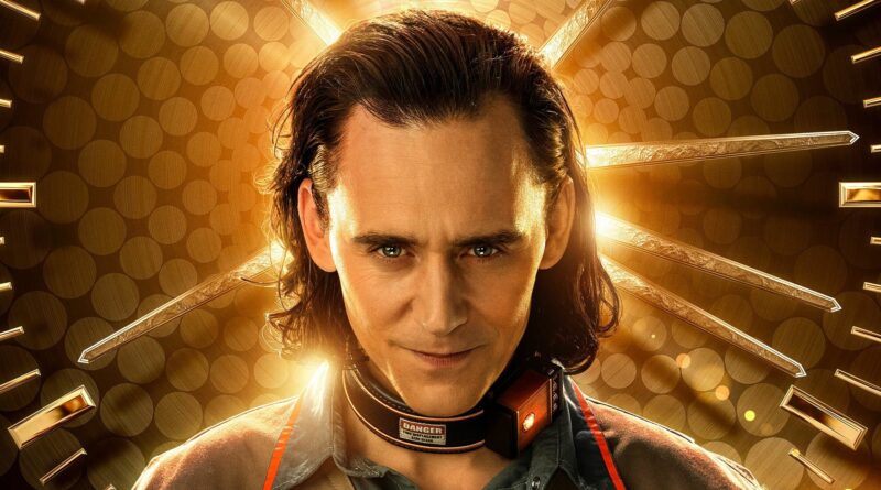 Loki: Tom Hiddleston nei panni di Loki