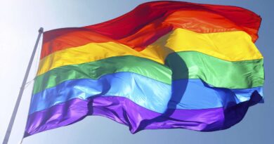 Pride Month: bandiera arcobaleno