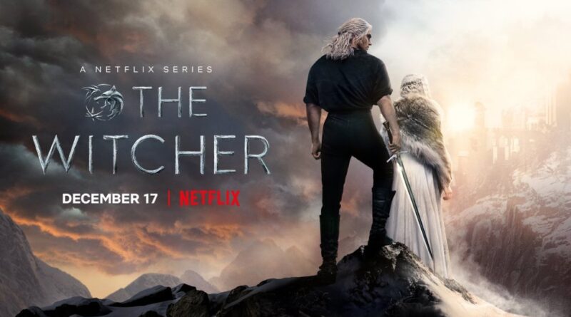 The Witcher: immagine promozionale della seconda stagione