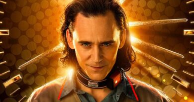 Loki: locandina del film
