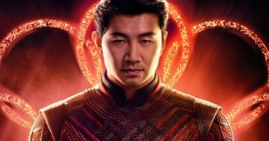 Shang-Chi e la leggenda dei dieci anelli: poster promozionale
