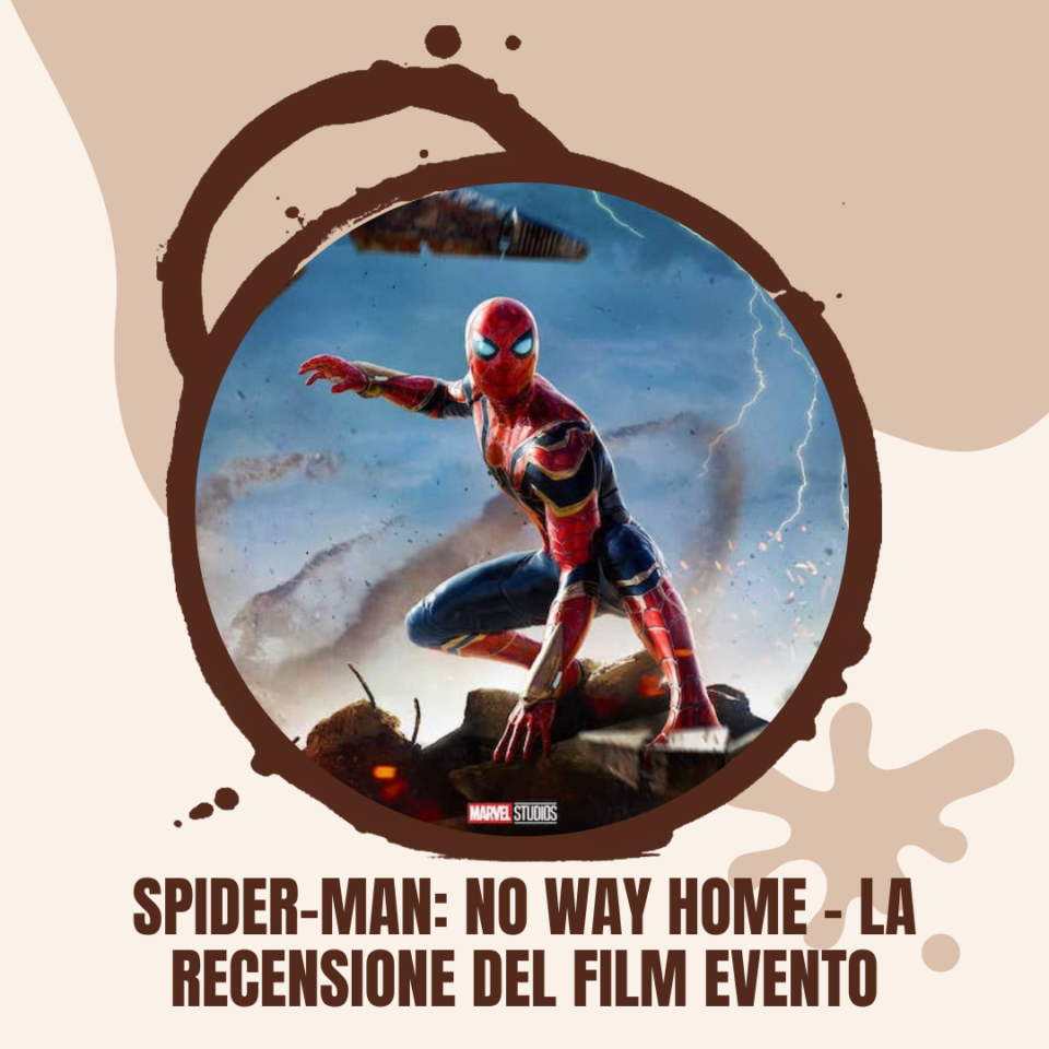 Spider-Man: No Way Home. Locandina del film