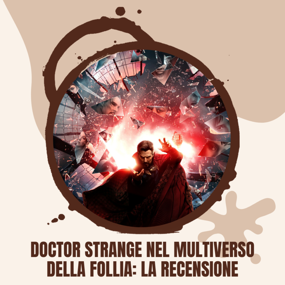 Doctor Strange 2: locandina
