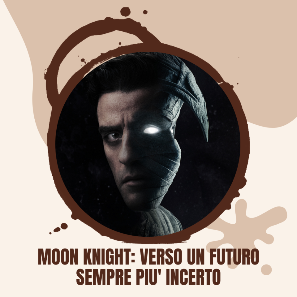 Moon Knight: poster