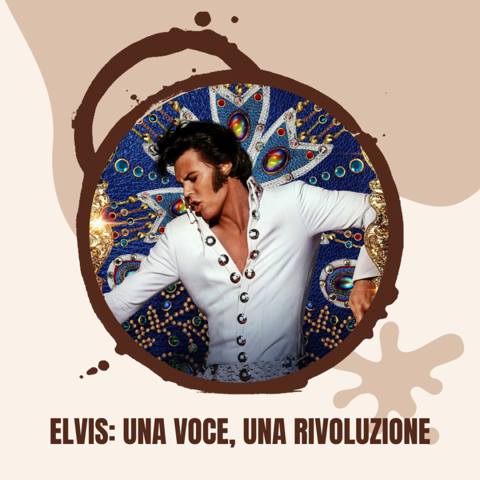 Elvis: Austin Butler nella locandina del film